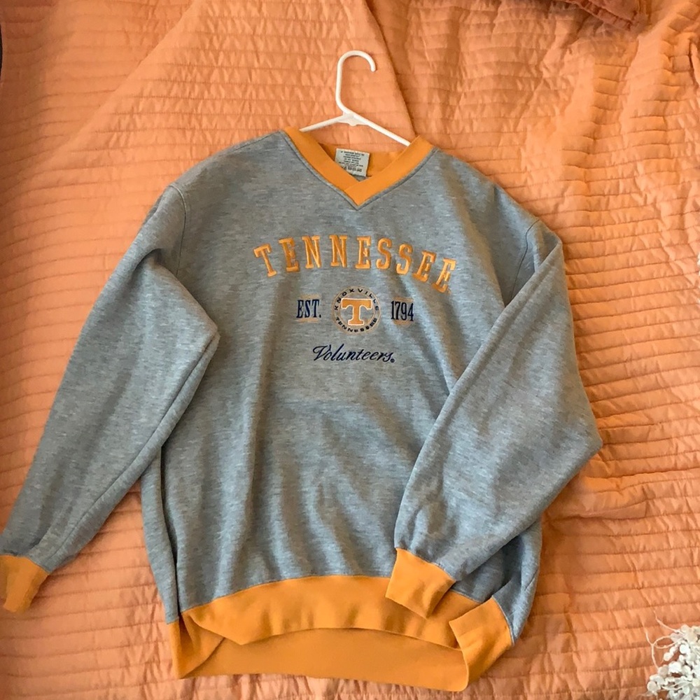 University of Tennessee Vols Vintage Sweatshirt